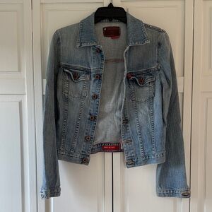 Big Star Light Blue Denim Jacket